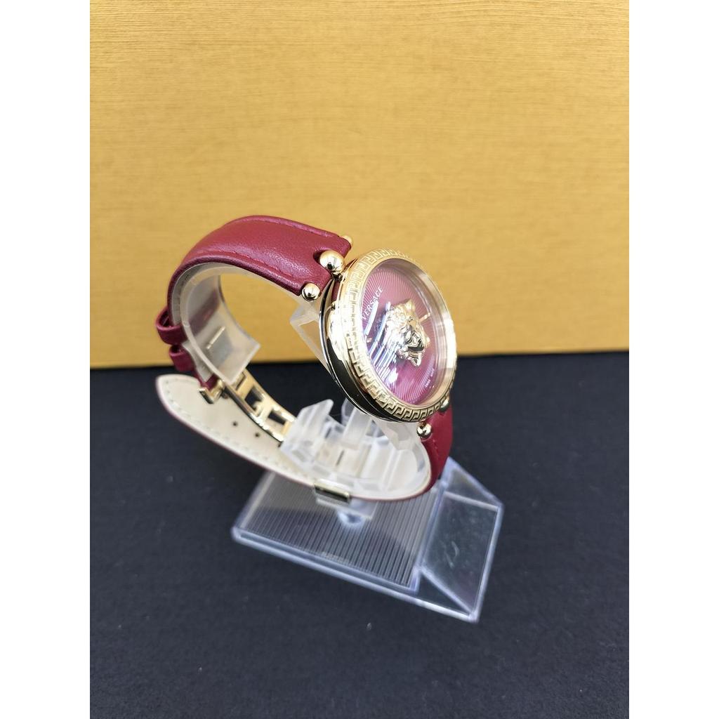Used VERSACE VECQ00418 Watch/Palazzo Empire