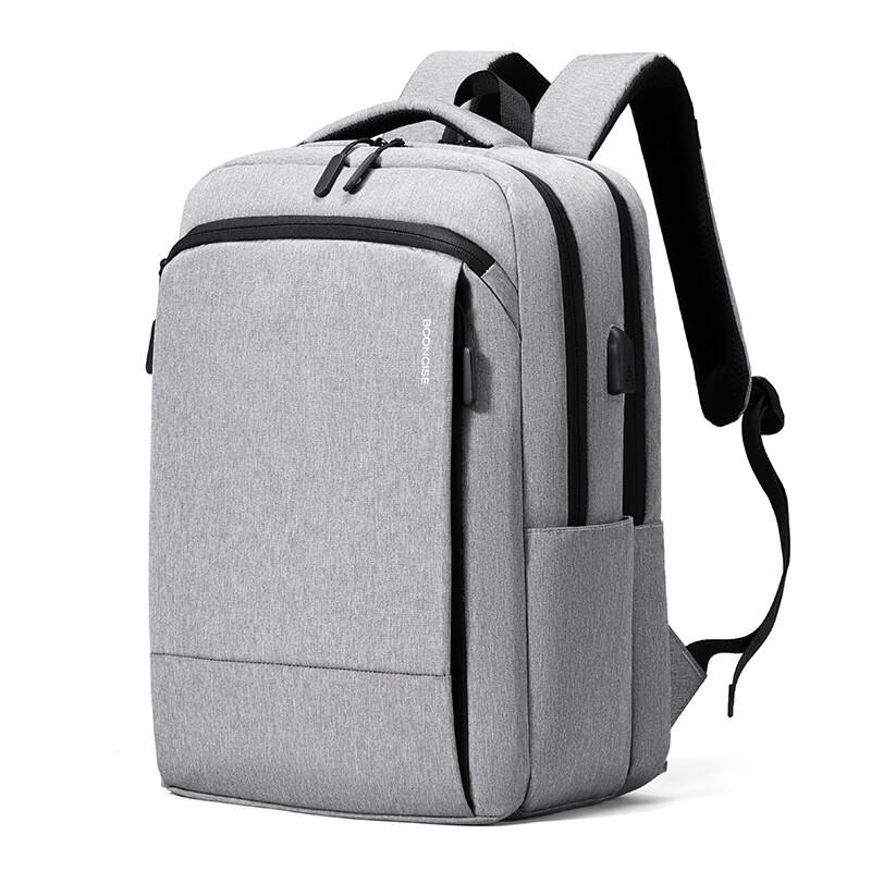 

Li Shen Men s Expandable Laptop Travel Backpack 32x17x46cm