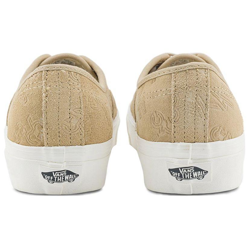 Vans Authentic 'Brown White' VN0005U8CNL