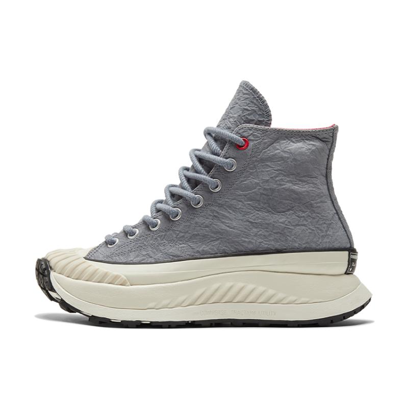 

Converse Chuck 70 AT-CX Trendy Comfort High Top Espadrilles Unisex Grey 35
