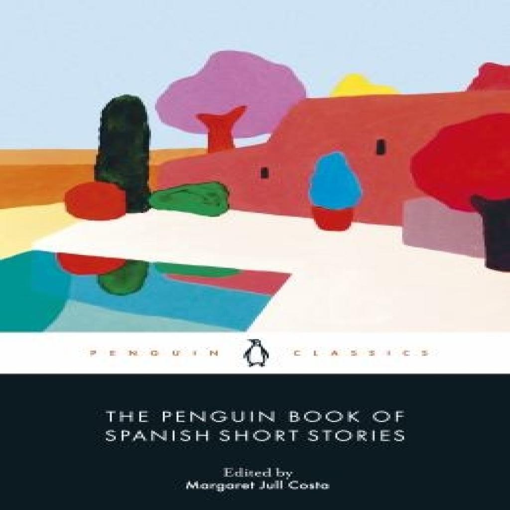 The Penguin Book of Spanish Short Stories Paperback Book 9780241390504