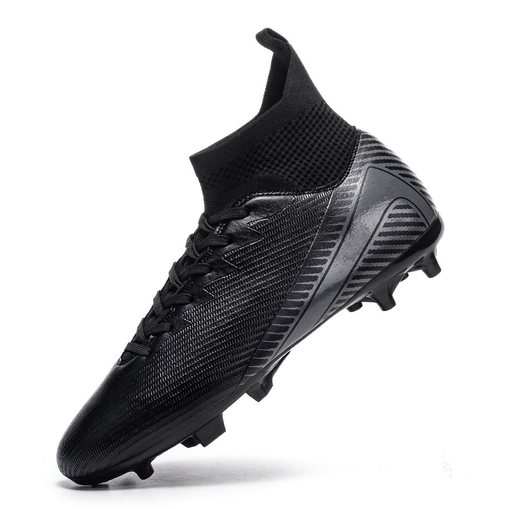 Soccer Shoes Men TF/FG Football Boots Multiple Colors Soccer Cleats Professional Football Field Boot Outdoor Grass Training New