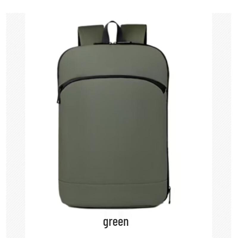 Men's Expandable Business Casual Laptop Backpack