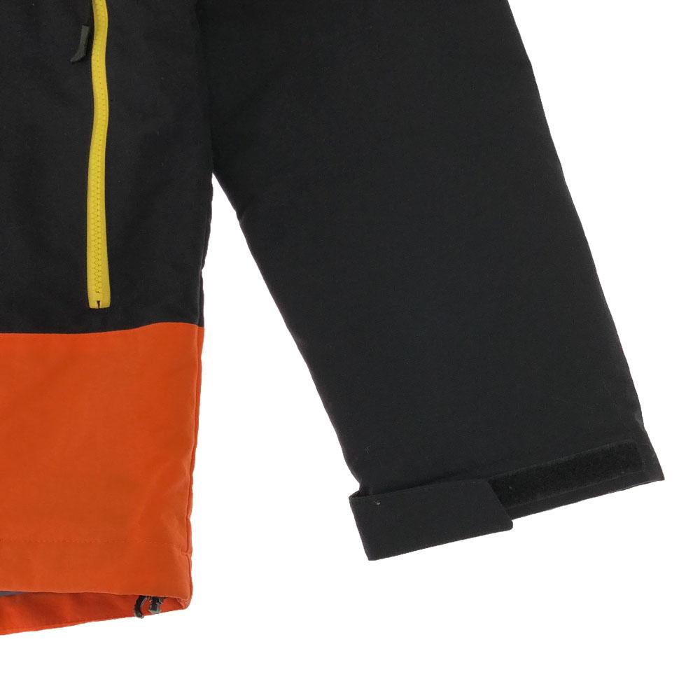 Columbia Outdoor 219 PM3787 Hooded Batting jacket M Black series Men's Used