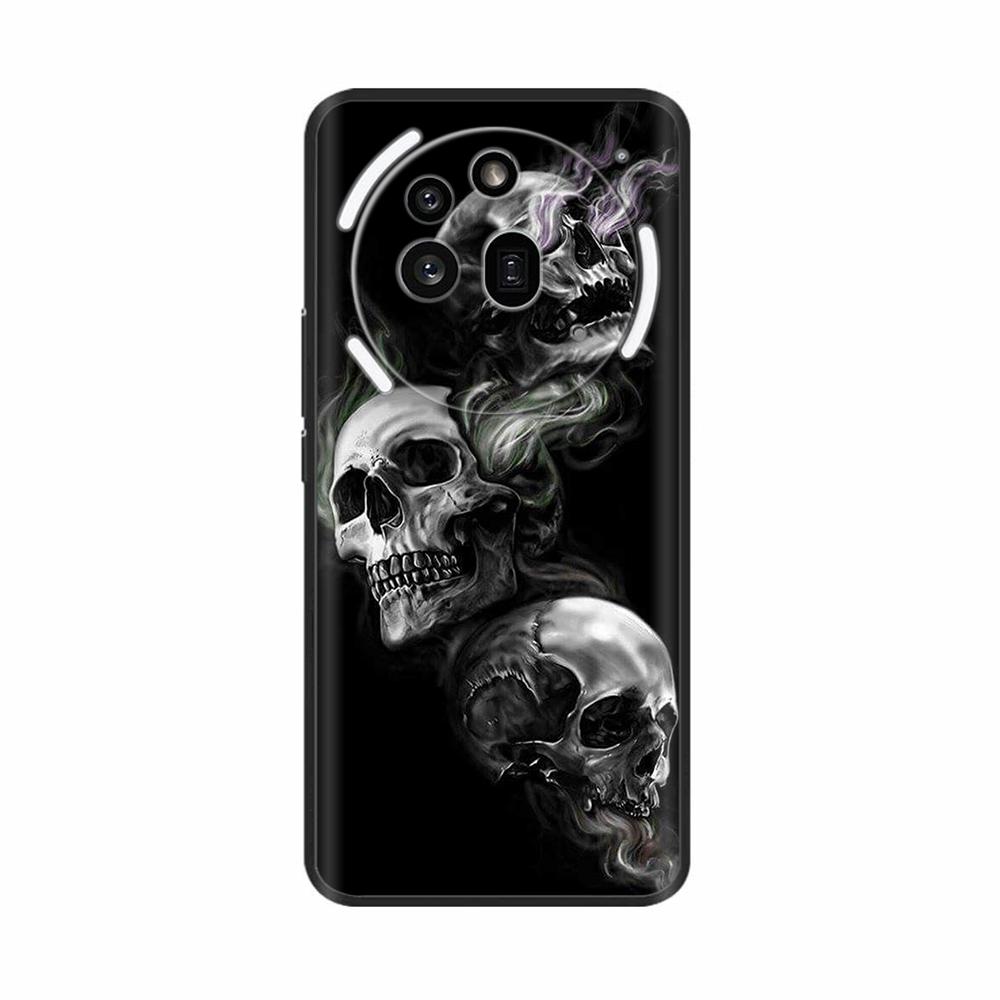 Painted Phone Case For Nothing Phone 3A Pro Case Capa Silicone Soft Cover for Nothing Phone 3A Case 3 A Coque Back Cover Fundas