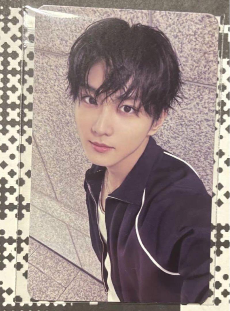 

[USED] ENHYPEN Jungwon UNLEASH withmuu bonus trading card