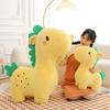 Cute And Soft Pineapple Deer Stuffed Animal Toy For Kids