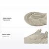 Originals Ozelia Classic Retro Trend Low-Top Kids Casual Shoes Unisex Casual Shoes Light-Sesame-Gray HQ0285