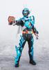 TAMASHII NATIONS 2nd Kamen Rider Gatchard Steam Hopper 150mm Painted Movable Figure [For Order] S.H.Figuarts (first Production) Approx. PVC&ABS