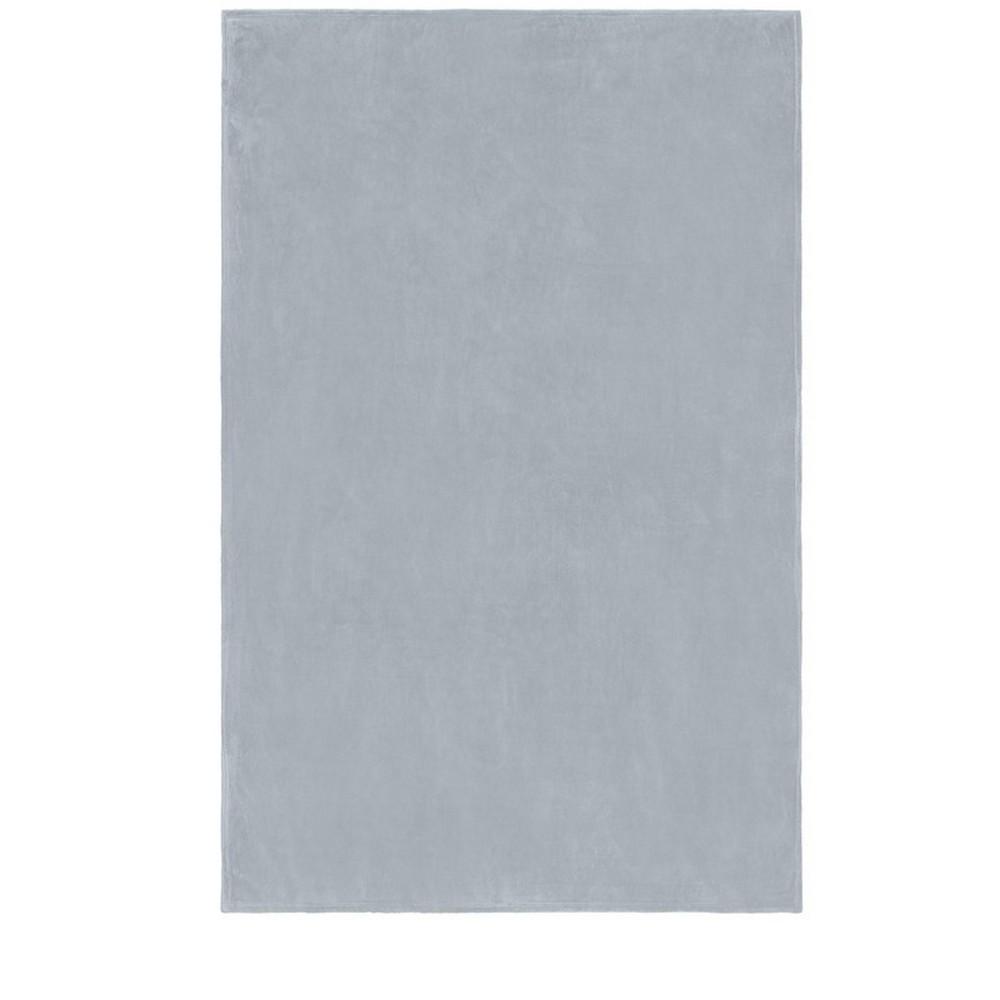 James and Nicholson Microfibre Fleece Blanket