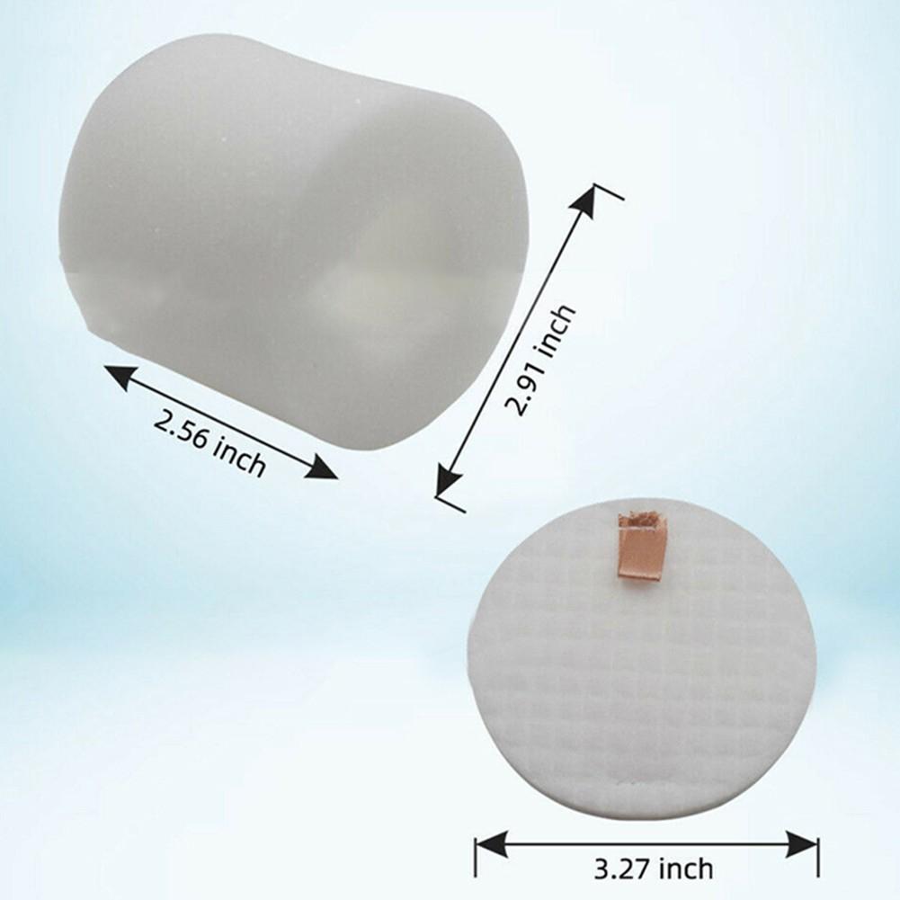 For Shark Vacuum Cleaner Compatible Foam & Felt Filter Replacement Pack