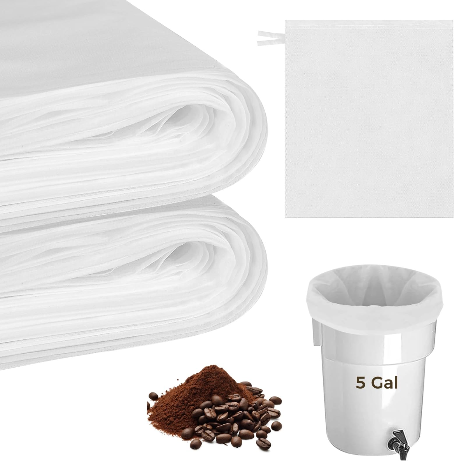 100 Pack Commercial Cold Brew Coffee