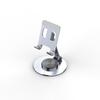 Rotatable Aluminum Alloy Phone and Tablet Stand for Watching or Streaming