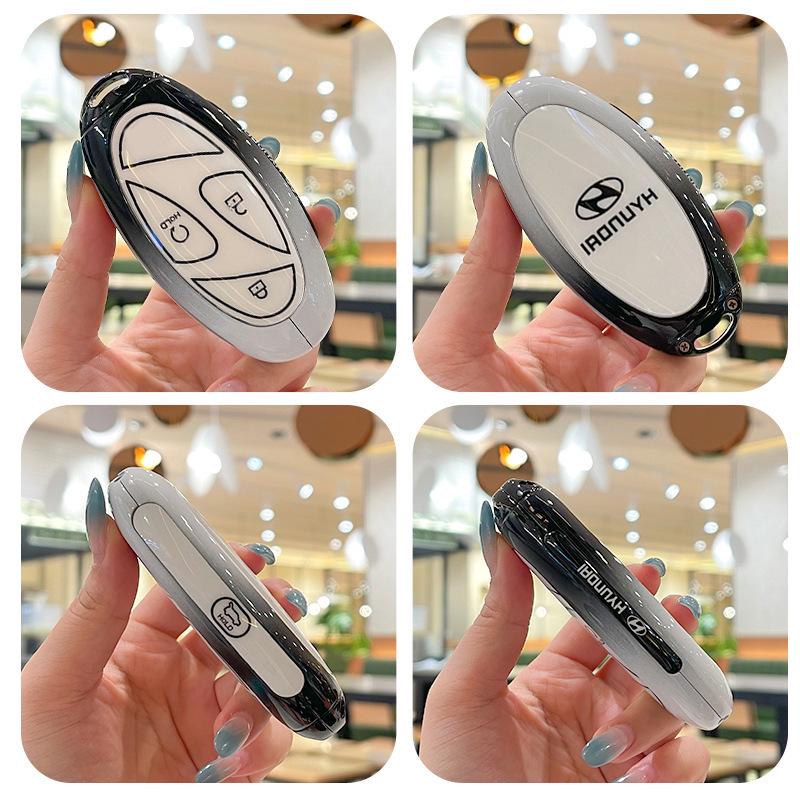 2025 Hyundai Tucson L Kryt klíče: Celokovové pouzdro pro nový model 5. generace