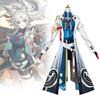 Star Honkai Rail Feixiao Cosplay Costume Anime Party Halloween Outfit Fans Gift