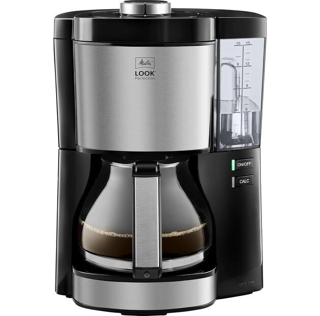 Кофеварка Melitta Look Perfection schwarz (1025-06)