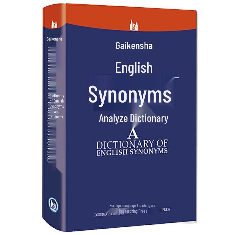FLTRP English Synonyms Dictionary