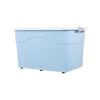 Yuzhuxun 170L Plastic Storage Box with Wheels