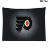 Philadelphia Flyers Logo Wall Tapestry Aesthetic Wall Hanging Printed Fabric Blanket Decorative Tapestries for Bedroom Living Room Home Decor