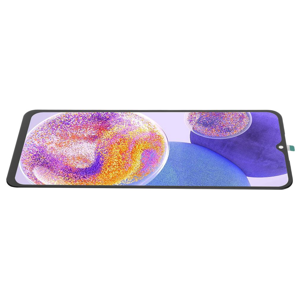 Výměna obrazovky 6,6palcový LCD displej Výměna digitizéru dotykové obrazovky pro Samsung Galaxy A23