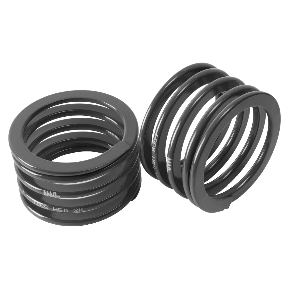 

Комплект из 2 вспомогательных пружин MAQS для ID62/ID63 (H50мм) серый