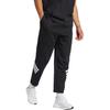 Adidas Future Icons 3-Stripes Pocket Pants Black Men Streetwear JD4889