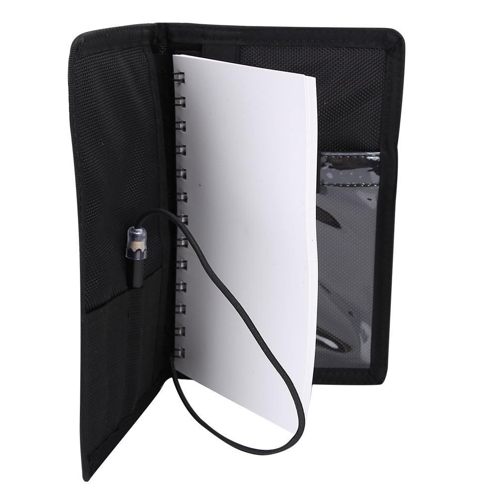 Scuba Diving Underwater Notebook Waterproof Paper Dairy Book with Pencil
