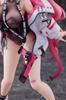 Bibi Buttons Figurină Raging Twin vopsită, TailsARISA, la scară 1/6, PVC și ABS