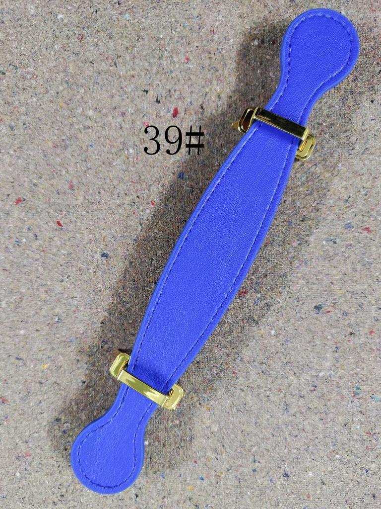 Custom PU Leather Handbag with Strap and Gift Box Zongzi Design