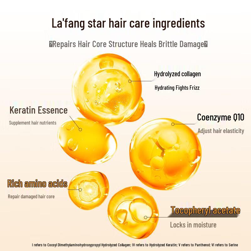 Lafang Deep Repair Hair Mask