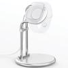 Stojak Do Apple Watch SODI SAW-300 Srebrny