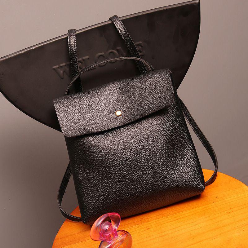 Premium Quality Women Backpack With Timeless Design And Mini Casual Rucksack Features