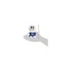 Anpanman Puri Chii Beans S Plus Horror Man Plush Toy 20cm