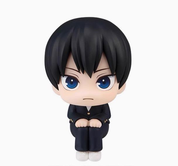 

Blue Lock Anime Figure Isagi Yoichi Chigiri Hyoma Bachira Meguru Nagi Seishiro Haikyuu Jujutsu Kaisen Action Figures Model Toy