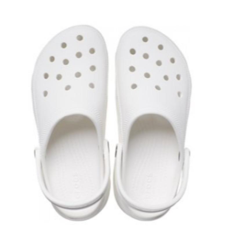 Crocs Classic Platform Clog Woman 206750 100