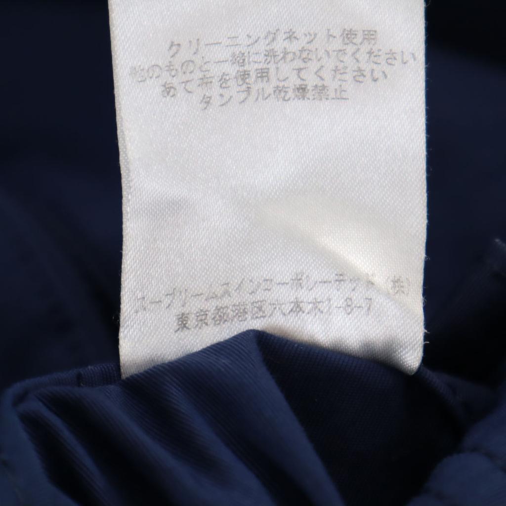 Barbour made in Japan Bedale Jacket 10 Navy BEDALE Women Used