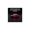 Souris gaming sans fil Logitech G PRO 2 Lightspeed Rose