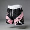 2026 Nuovo Evento UFC Moda Design con Motivo Drago Pantaloncini da Pugilato Uomo Combattimento Wrestling Fitness Asciugatura Rapida Traspiranti Pantaloncini