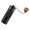 Manual Coffee Grinder 22g Capacity 55   Settings Hand Coffee Bean Mill for Home Travel