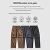 JEEP SPIRIT Men's 3-Proof Outdoor Cargo Pants