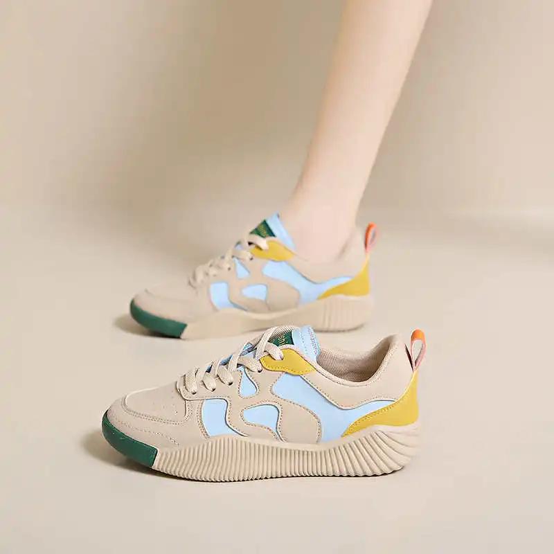 Fashion In The Forest Size Womens Sneakers Boots High Sneakers Ladies Wide Shoes Sports 2025elegant Items Tenismasculine Due To