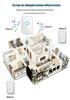 Wireless Elderly SOS Doorbell: Portable, Ultra-Long Range, One-Button Call Button with Charging Capability