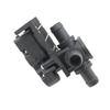 Warm Air Water Valve Control Valve Parts 6007370-00-B H42-8000-000 Fit for 2012-2017 Model S/X Car Accessories