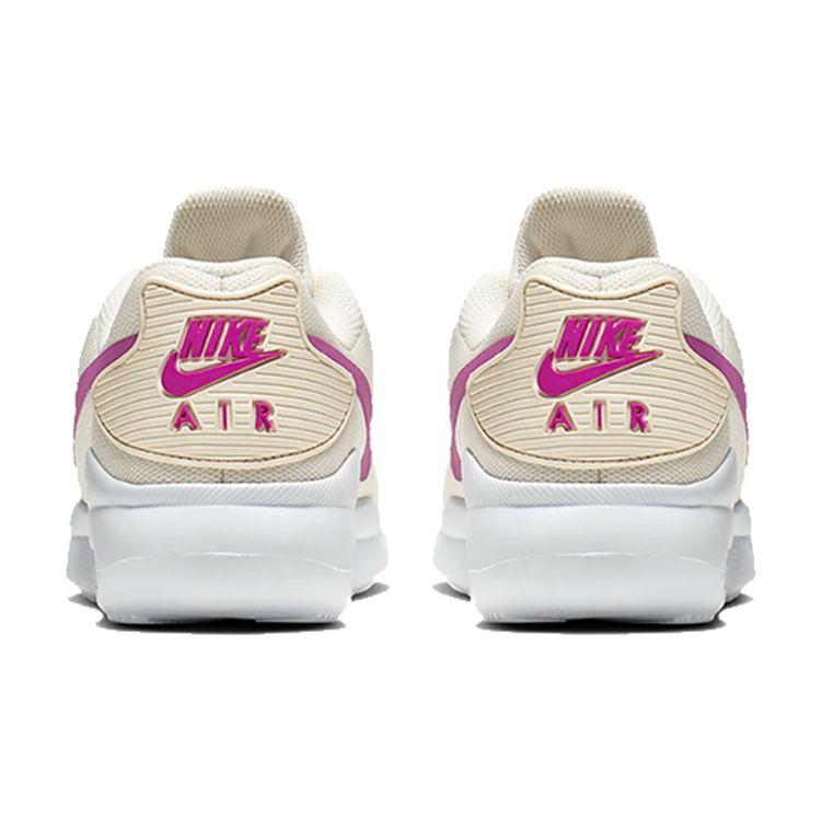 Nike Air Max Oketo Stylish Versatile Low-Top Marathon Running Shoes Women Sneaker Violet AQ2231-005