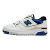 New Balance 550 Sea Salt Team Royal Unisex Sneakers White BB550VTA