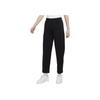 Nike Sportswear Dri-Fit Solid Color Sport Pants with Zip Pocket Detail Women Bottoms Black DJ6944-010
