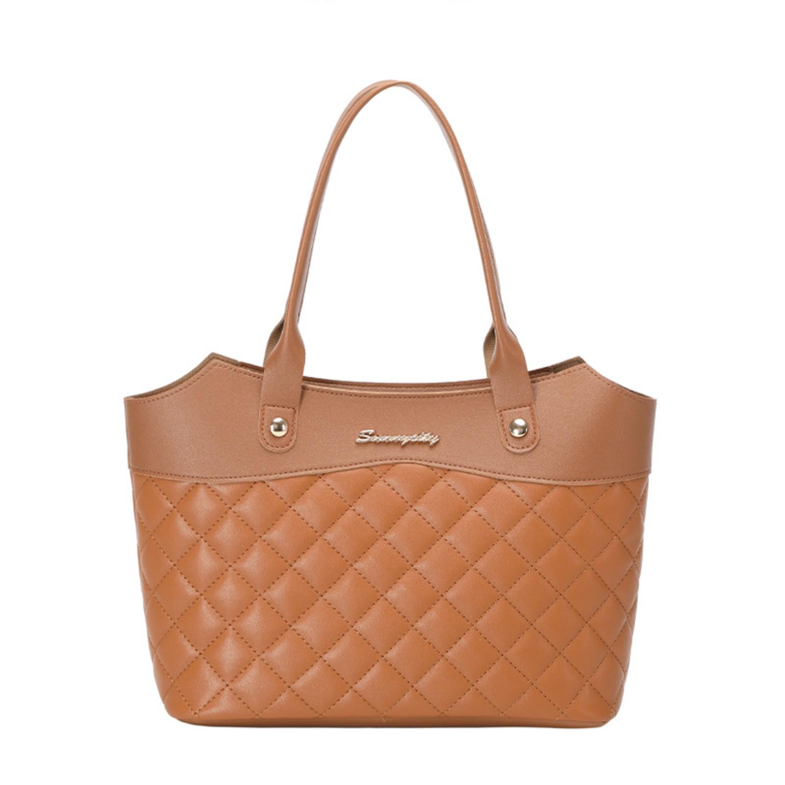 Универсальная женская сумка через плечо Женская сумка One Size 980₽