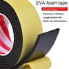 EVA-Schaumstoff-Schwammband Einseitiges Antikollisionsband Neues Wasserdichtes Band