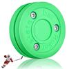Toddmomy Inline Hockey Puck for Land Training Handling Practice Street