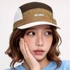 Quick-Dry Baseball Cap Spring And Summer Outdoor Sports Hiking Hat Thin Breathable Waterproof Color-Block Sun Hat